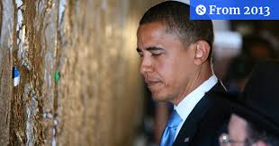 The Three Issues That Could Torpedo Obama's Visit to Israel