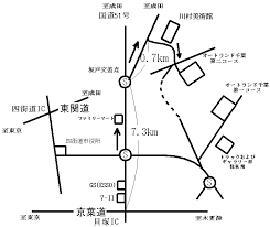 オートランド千葉第二コース