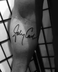See more ideas about johnny cash, johnny cash tattoo, johnny. 50 Johnny Cash Tattoo Designs For Men Musician Ink Ideas