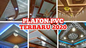 Kamu bisa menyesuaikannya dengan jenis ruangan, salah satunya adalah ruangan konsep minimalis. 30 Model Plafon Pvc Terbaru 2020 Ruang Tamu Rumah Minimalis Youtube