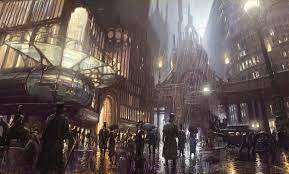 We did not find results for: People Walking Beside Building Poster Steampunk City Artwork Concept Art Hd Wallpaper Wallpaper Flare
