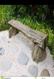 46 Awesome Brick Patterns Patio Ideas For Your Beautiful Yard Concrete Garden Bench Concrete Garden Japanese Garden