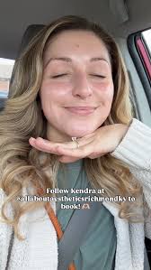 COME WITH ME: to @allaboutaesthetics_richmondky for my chemical peel! ✨🩷  regular chemical peels have become a game changer in my skin care routine.  Thanks to Kendra, my skin care will have vanished. ...