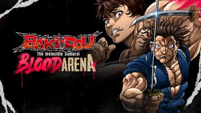 BAKI-DOU: The Invincible Samurai Multi Audio [Hindi-English-Japanese] 480p, 720p & 1080p HD WEB-DL | 10bit HEVC ESub banner