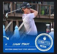 Logan Starks's Men's Golf Recruiting Profile