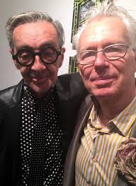 Culture Vulture/Photo diary: Harvey Redding