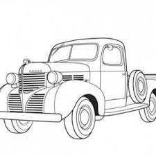 1954 dodge pickup truck vintage color photo 451054. Oldsmobile Classic Cars Coloring Pages Bulk Color Cars Coloring Pages Truck Coloring Pages Truck Art
