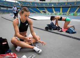 She competed in the 4 × 400 m relay at the 2012 and. Justyna Swiety Ersetic Zresetowalam Sie Psychicznie Wszystko Idzie W Dobrym Kierunku