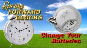 These mechanisms come with a battery backup, as well as a mute button. State Fire Marshal Reminds Illinoisans To Change Your Clock Change Your Batteries Wrul Fm