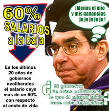 Salarios del Sector Privado: Propuesta de la cúpula empresarial es  mezquina, injusta y egoísta