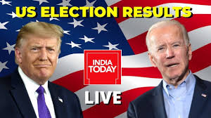 Personalize your 2020 election night experience by following the races that you care about. Us Presidential Election Results 2020 Live News Donald Trump Vs Joe Biden India Today Live Tv Youtube
