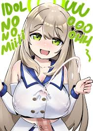 Rule 34 - 1boy Abydos High School Student Blue Archive Breasts Breasts  Squeezed Together Cleavage Clothed Female Nude Male Collarbone Cum Cum In Clothes  Cum On Body Cum On Breasts Cum Through