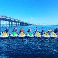 No body dragging for your board; Ocean Pro Adventure Jet Ski Tour Boat Charters Photos Facebook