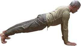 Mat yoga for all with Berto, at Philipse Manor