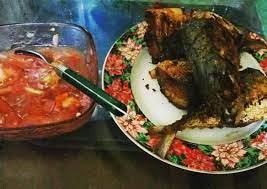 Resep Sambal Colo Colo Khas Ambon Oleh Rasalhaq Ummu Ibrohim Recipe Resep Makanan Makanan Ikan