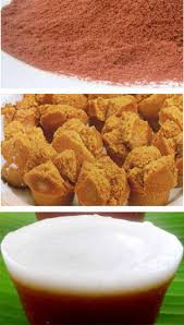 Makanan dari tepung beras dan terigu. Produk Pangan Basah Dari Tepung Beras Merah Info Teknologi Badan Litbang Pertanian