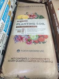 Pest control is the regulation or management of a species defined as a pest, a member of the animal kingdom that impacts adversely on human activities.the human response depends on the importance of the damage done and will range from tolerance, through deterrence and management, to attempts to completely eradicate the pest. Whitney Farms 55 Qt Organic Planting Soil Omri Hco 6053 Costcochaser