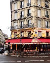 Corner Cafes In Paris France France Cafe Paris France Around The Worlds