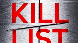 The Kill List • A.M.Heath Literary Agency