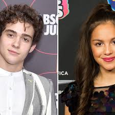 They were constantly with one another and commenting on they promoted each other's music careers on their instagram stories, and even revealed that they have nicknames for one another: What Happened Between High School Musical Spin Off Stars Joshua Bassett And Olivia Rodrigo Explainer 9celebrity