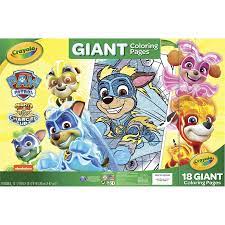 We did not find results for: Crayola Nickelodeon S Paw Patrol Giant Pages Printed 19 5 X 12 8 0 2 1each Direct Office Buys