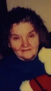 Bertha Elizabeth Sidwell Hall (1921-2000)