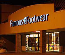 Maybe you would like to learn more about one of these? Famous Footwear Wikipedia