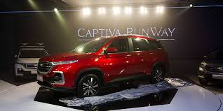 The chevrolet captiva 2021 begins with $ 25,000. P General Motors Apuesta Por La Nueva Chevrolet Captiva Turbo 2020 Motores Entretenimiento El Universo