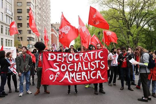 Socialist Surge? - Montgomery County Republican Party