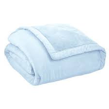 Comforttech 3m Stratton Thinsulate Throw Blanket Light Blue Blanket Light Blue Pillows Blue Throw Blanket