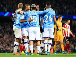 Full match record (20 march 2021 at 17:30) everton: How Man City Should Line Up Vs Everton Manchester Evening News