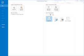 Sharepoint designer 2013 requires windows 7, windows 8, windows 8.1, windows server 2008 r2, and windows server 2012. Download Microsoft Sharepoint Designer 2013