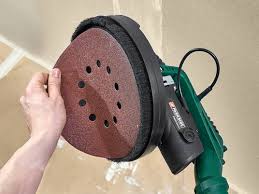 Optimal geeignet zum schleifen von großen flächen z.b. Wand Schleifen Im Handumdrehen Lidl De