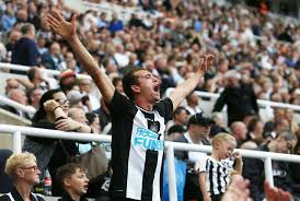 Newcastle united fans are amongst some of the most suffering supporters in recent english premier league football. Newcastle United Fan Pictures Can You Spot Yourself From The Watford Match Chronicle Live