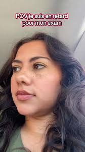 En retard pour l’examen : Course folle avec Delphine