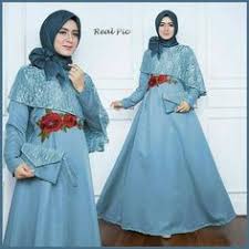 Banyak juga model baju anak anak terbaru jaman masa kini. 43 Baju Gamis Terbaru Masa Kini Ideas Kini Fashion Gamis Syari
