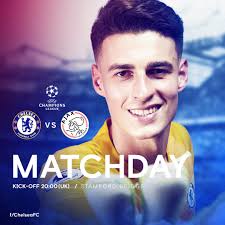 A big night in the UEFA Champions...