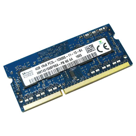 Laptop RAM
