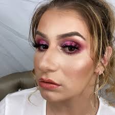 Make-up Artist Maysaa Zee