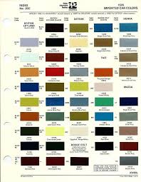 2014 Toyota Paint Color Chart Laredotennis Co