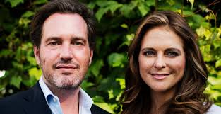 Christopher O'Neill: ”Hon ser ut som sin mamma”