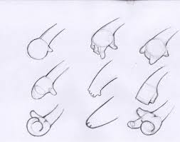 How To Draw Chibi 1 Pensil Ajaib Chibi Sketch Chibi Drawings Kawaii Chibi Body