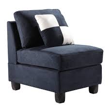 Childress Slipper Chair Chair Accent Chairs Blue Accent Chairs