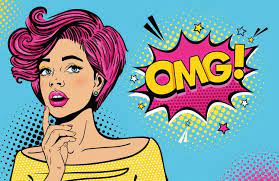 Maybe you would like to learn more about one of these? Woman In Pop Art Style Wallpaper