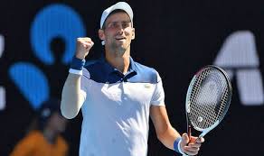 It is his third trophy in the capital of spain. Novak Djokovic Storms Past Donald Young In Australian Open First Round Tennis Sport Express Co Uk