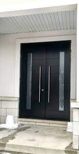 Werkzeug und baumaterial für profis und heimwerker. Portes Exclusives Deux Ailes Modern Exterior Doors Modern Entrance Door Front Door Design