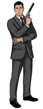 Official character on archer on fxx. Sterling Archer Archer Wiki Fandom