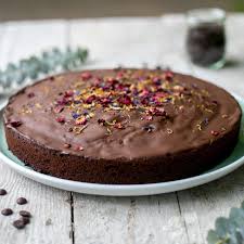 Bitte hinterlassen sie name und alter bei check aus ** maschinengeschnitten, nicht. Schokoladenkuchen Von Oma Anna Klassisch Oder Vegan Glutenfrei Kuchentratsch
