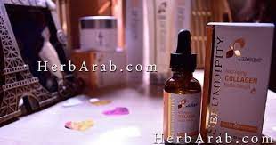 كولاجين اي هيرب تجربتي مع سيروم الكولاجين الطبيعي للوجه Anti Aging Collagen Collagen Serum Collagen