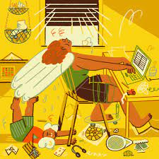 Parental burnout is a state of physical, mental, and emotional exhaustion experienced by parents and caregivers. School S Out Parental Burnout Isn T Going Away The New York Times